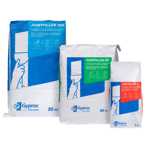 JointFiller 45, 90, 120
