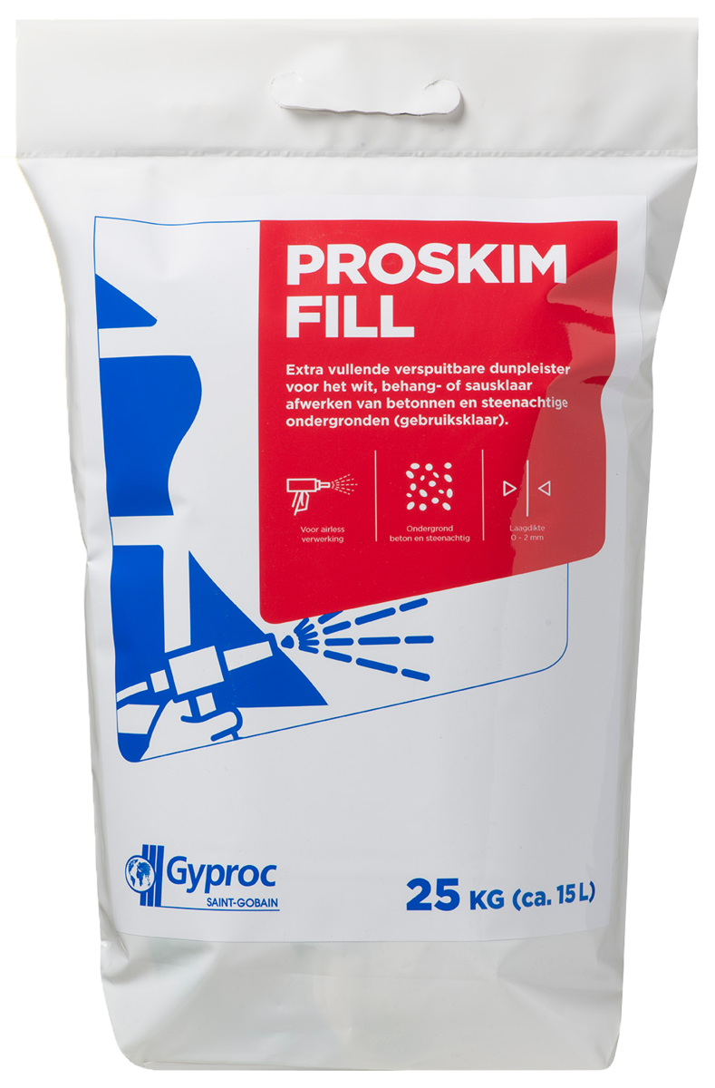 Gyproc ProSkim Fill