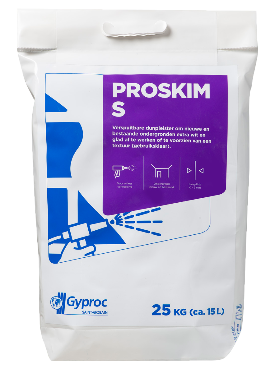 Gyproc ProSkim S