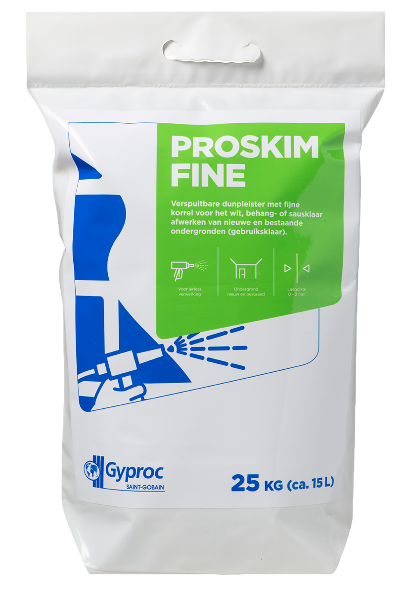 Gyproc ProSkim Fine