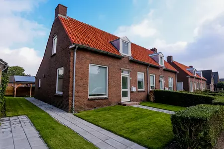 All Electric woningen