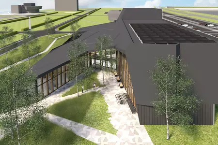 Gezondheidcentrum De Nieuwe Haven