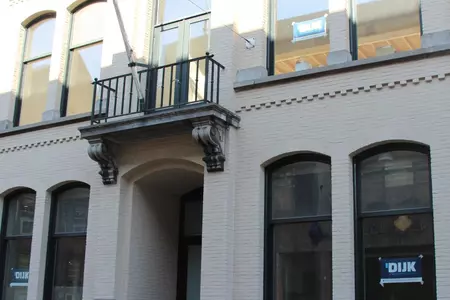 Stationsstraat Tilburg