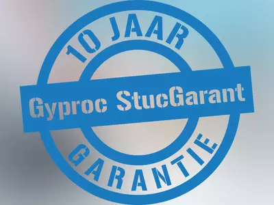 Gyproc StucGarant