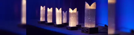 Gyproc Trophy awards & proces 