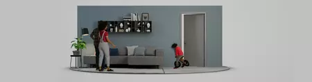 HABITO de sterkste wand