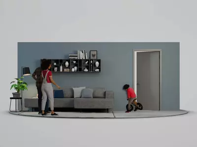 HABITO de sterkste wand