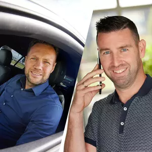 Dennis en JP