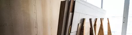 Droge afbouw