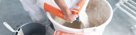 Natte afbouw