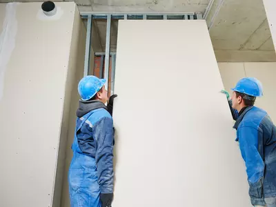 Tillen op de bouwplaats