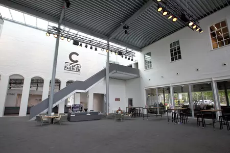 De cacaofabriek