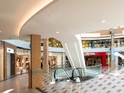 Heuvelgalerie