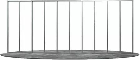Metal Stud frame