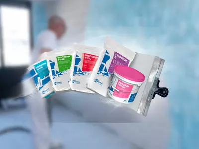 Gyproc pleistercombi