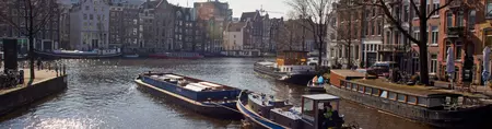 Transport over water