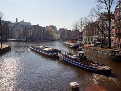 Transport over water