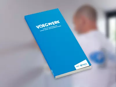 Gyproc Voegwerk
