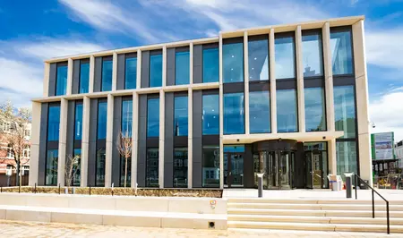 DSM HQ