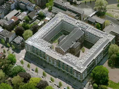  Nieuwe Plantage Amsterdam