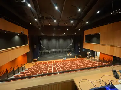 theaterzaal