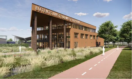 Buitendienst Gemeente Bolsward