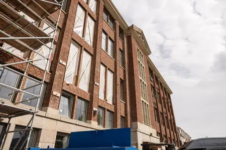 Foto voorgevel