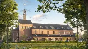 14 Appartementen Helenaveen