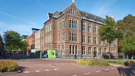 gerechtsgebouw utrecht