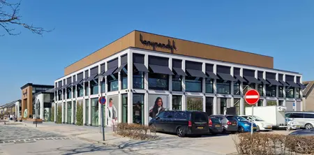 Uitbreiding Konijnendijk Mode