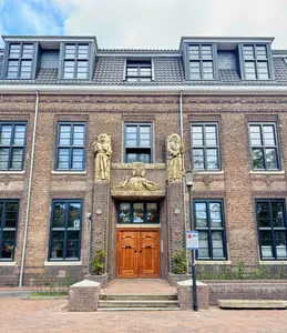 Missiehuis Driehuis Voorgevel - nu