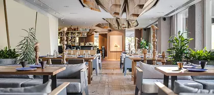 geluidsoverlast restaurant