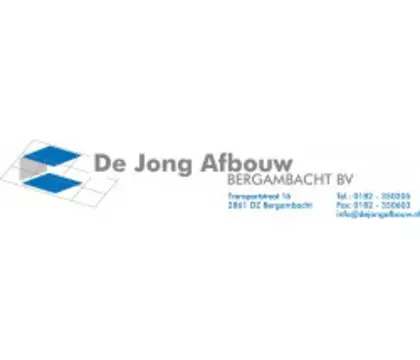De Jong Afbouw Bergambacht
