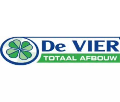 De Vier Totaal Afbouw
