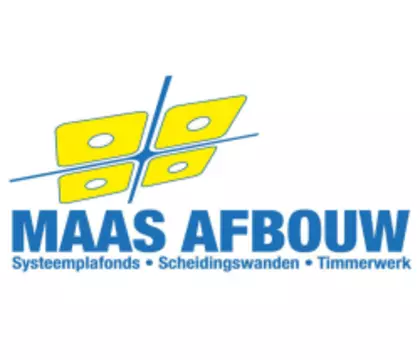 Maas afbouw