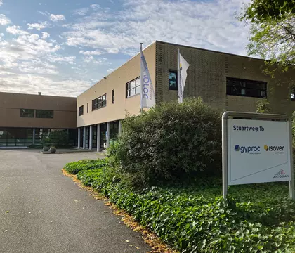 Gyproc Vianen