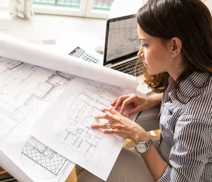Architecten en voorschrijvers
