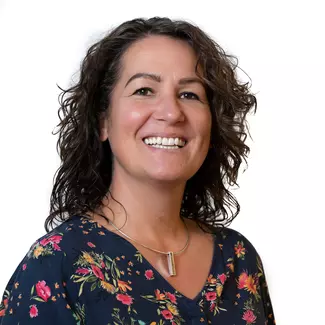 Naomi van der Wel