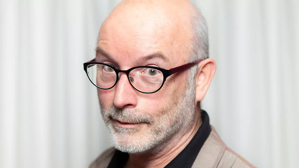 Eric Vreedenburgh