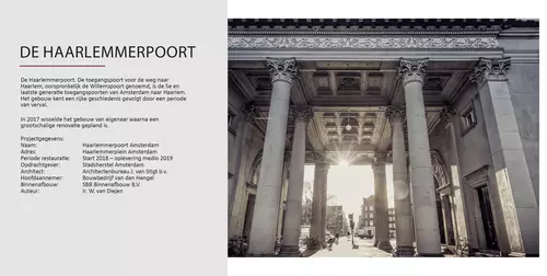 Haarlemmerpoort