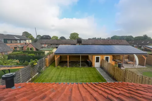 All Electric woningen