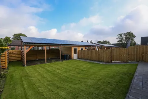 All Electric woningen
