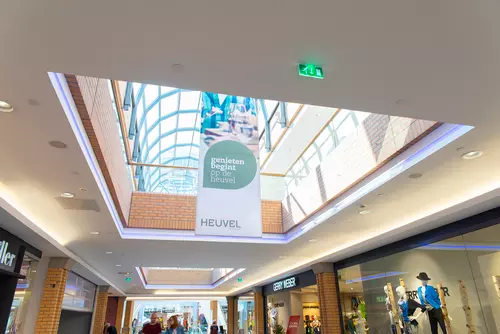 Heuvelgalerie