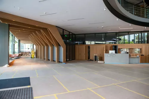 Echo TU Delft slide 7