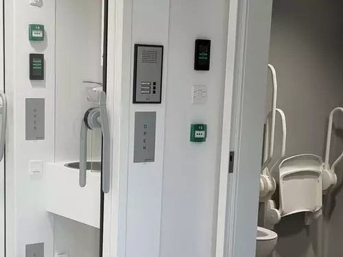 AMC beddentorens