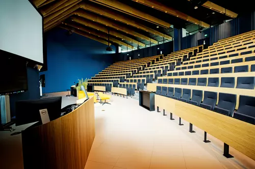 Echo TU Delft slide 1