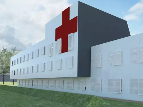 Gezondheidcentrum De Nieuwe Haven