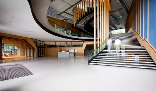 Echo TU Delft slide 5