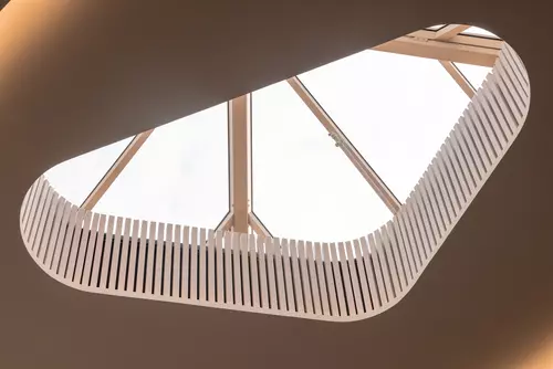 Daklicht Alexandrium Shopping Center