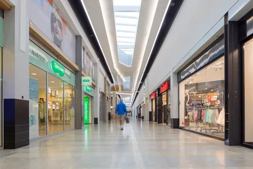 Alexandrium Shopping Center